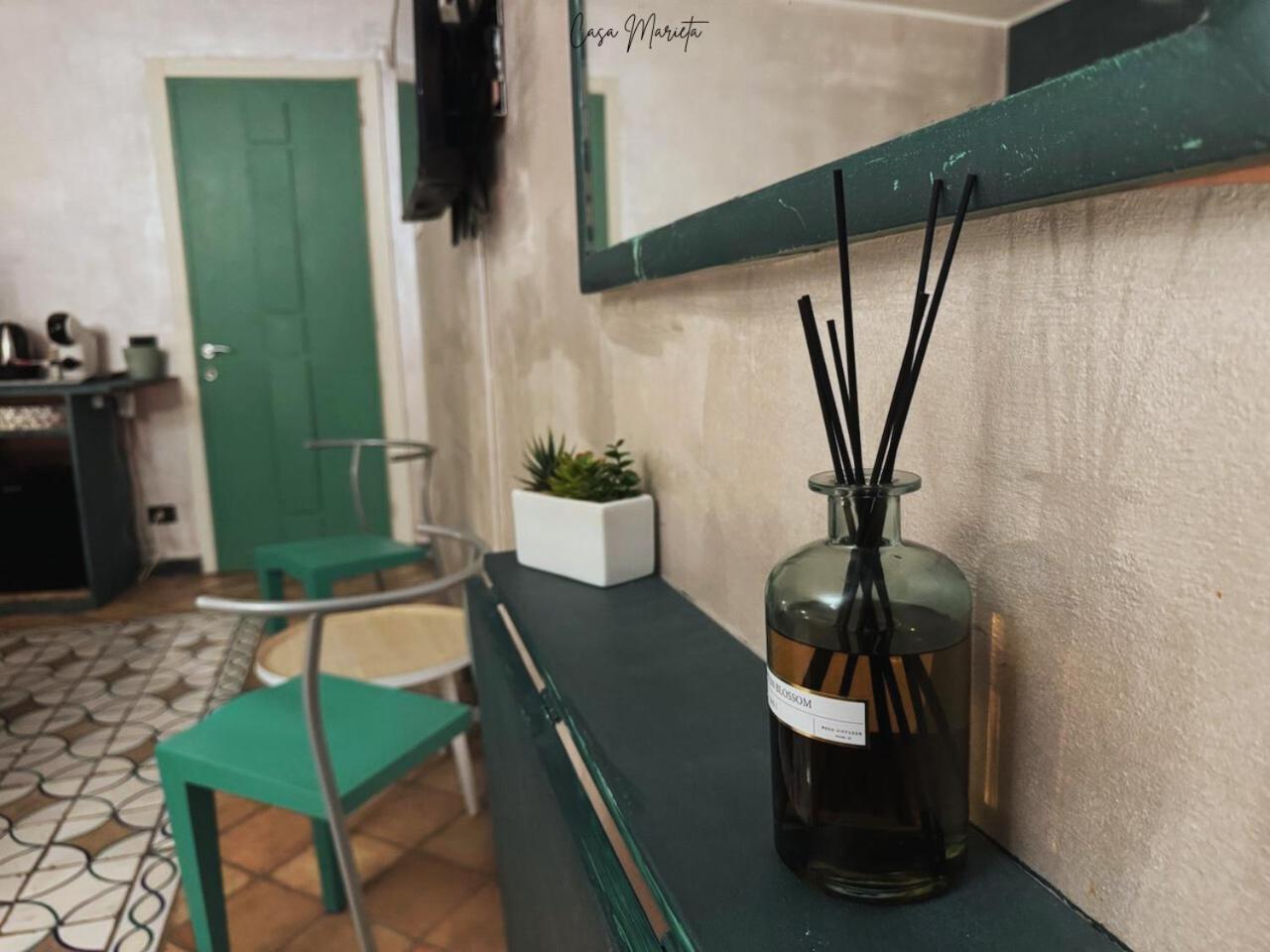 Marieta Rooms Sarzana Ngoại thất bức ảnh
