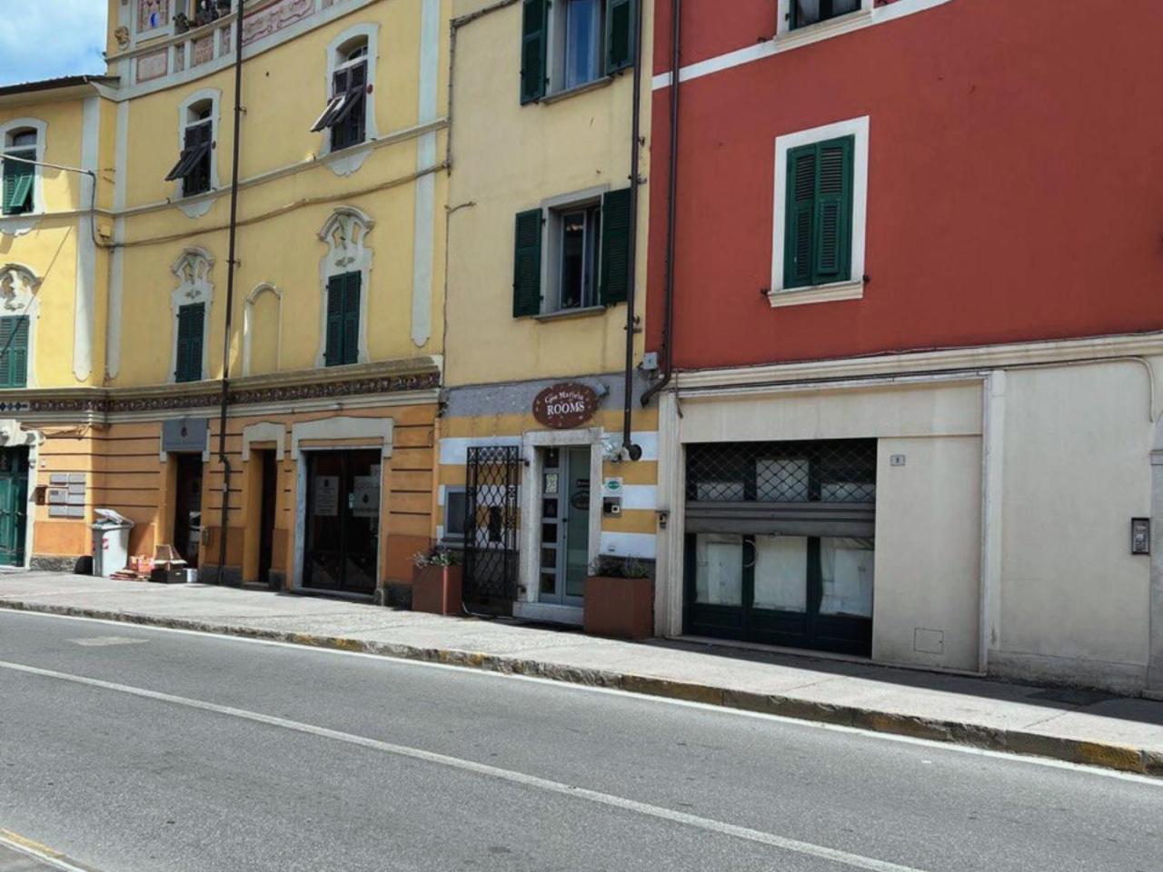 Marieta Rooms Sarzana Ngoại thất bức ảnh